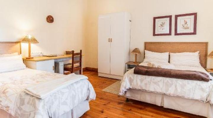 Treetops Guest House