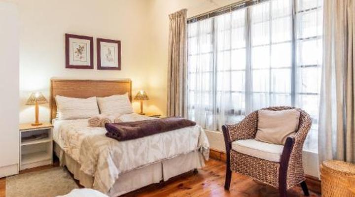 Treetops Guest House