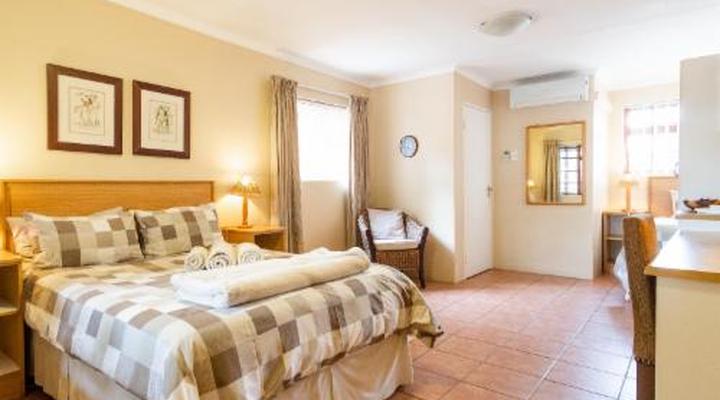 Treetops Guest House