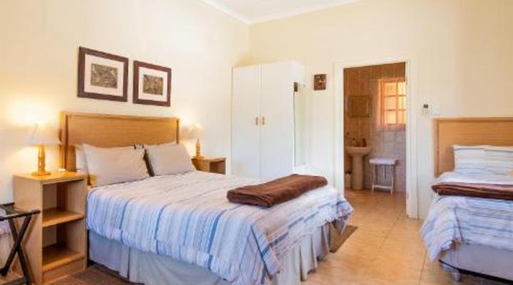 Treetops Guest House