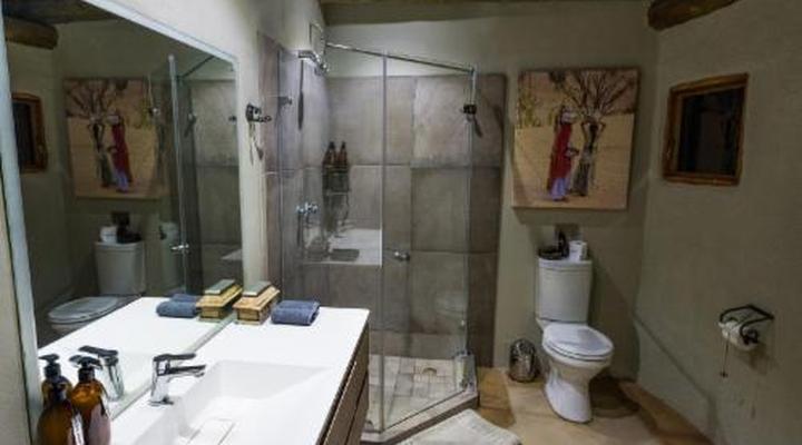 Mowani Mountain Camp