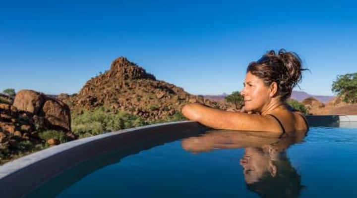 Mowani Mountain Camp