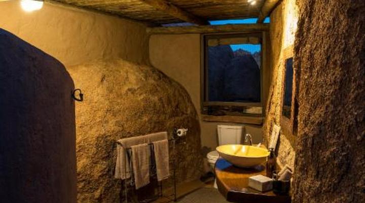 Mowani Mountain Camp