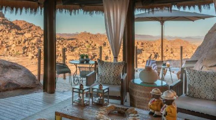 Mowani Mountain Camp