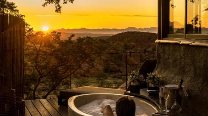 Mowani Mountain Camp