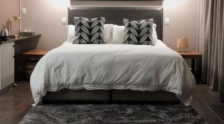 Pretoria Mansion Coral Tree Inn