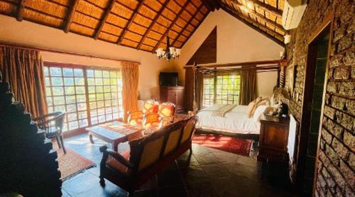 Pretoria Mansion Coral Tree Inn