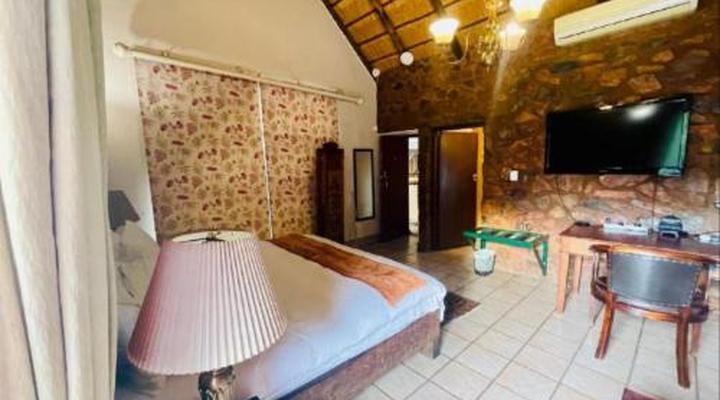 Pretoria Mansion Coral Tree Inn