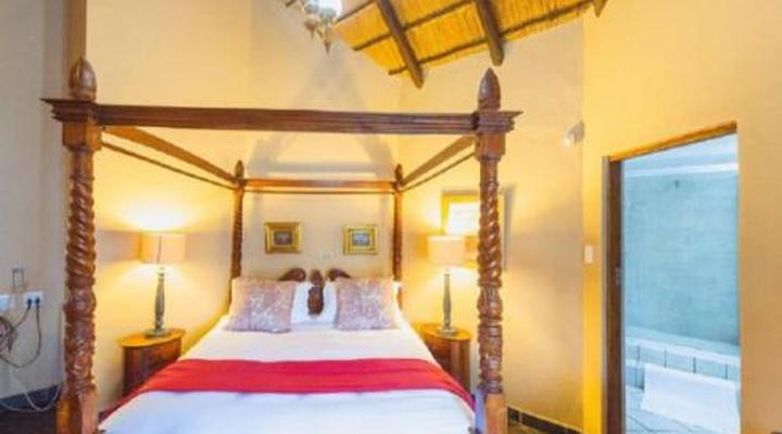 Pretoria Mansion Coral Tree Inn