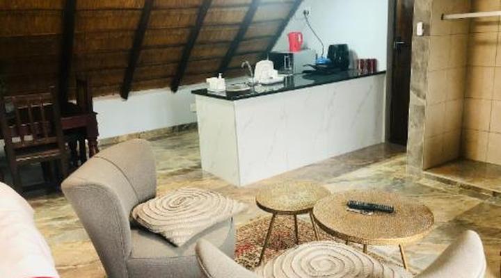 Pretoria Mansion Coral Tree Inn