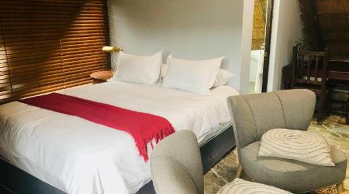 Pretoria Mansion Coral Tree Inn