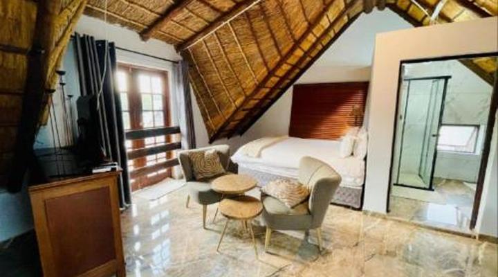 Pretoria Mansion Coral Tree Inn