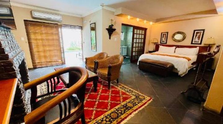 Pretoria Mansion Coral Tree Inn