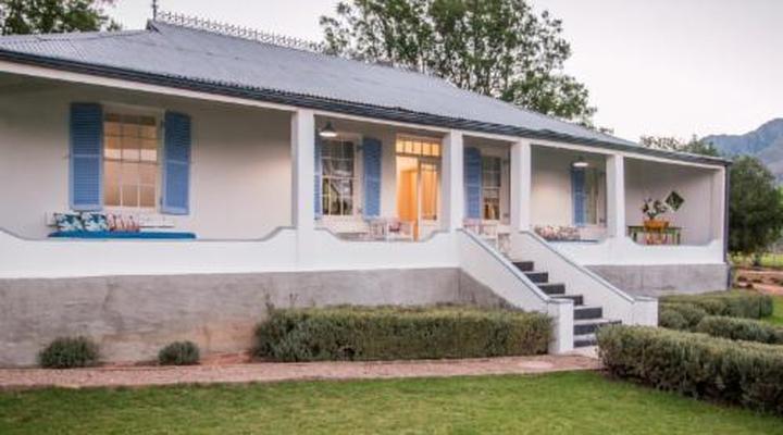 Swartberg Country Manor