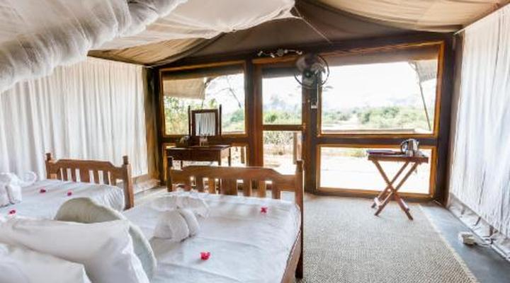 Elephant Valley Lodge
