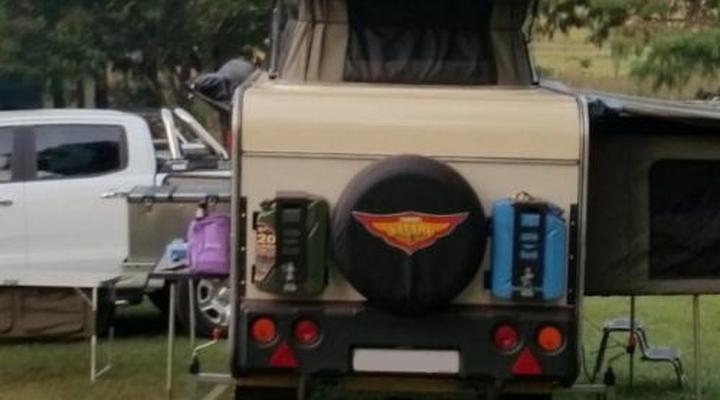 Mac Mac Forest Retreat