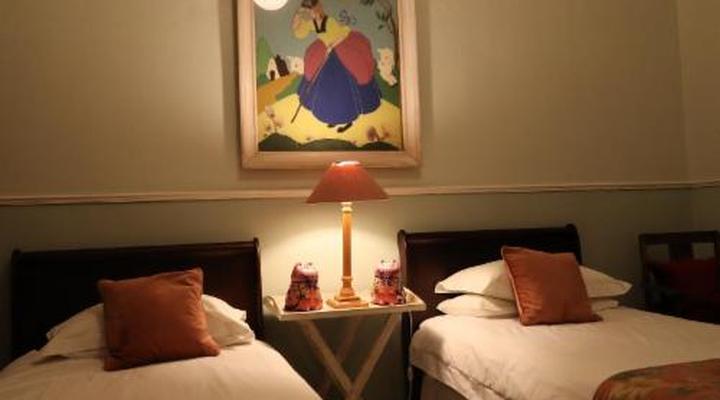 The Lighthouse Guesthouse Colesberg