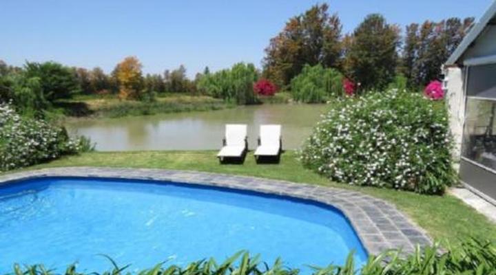 Broadlands Country House