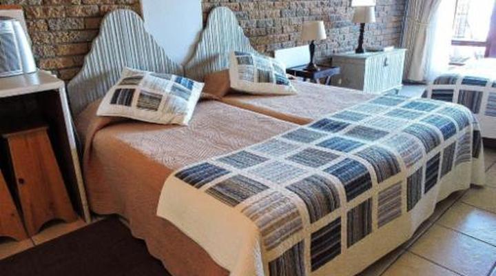 Amzee-bokmakierie Guest House