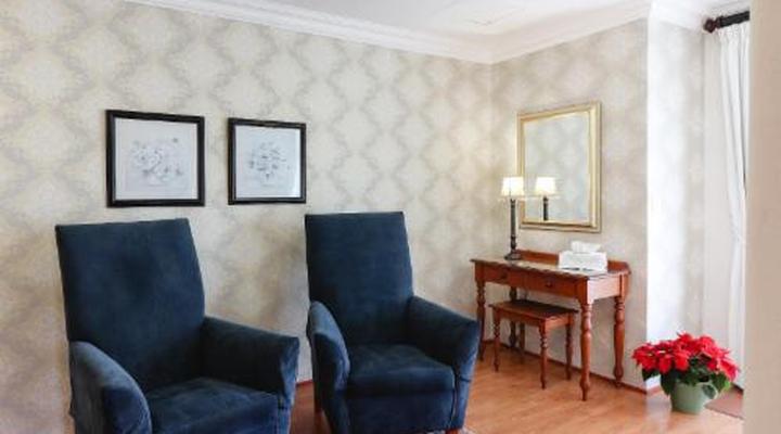 A Tuscan Villa Guest House