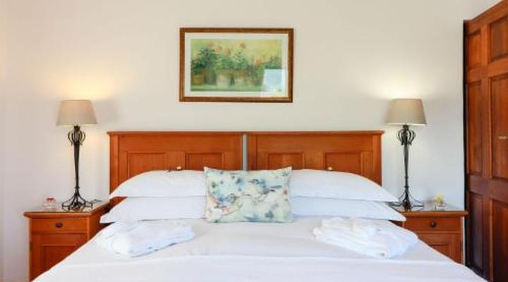 A Tuscan Villa Guest House