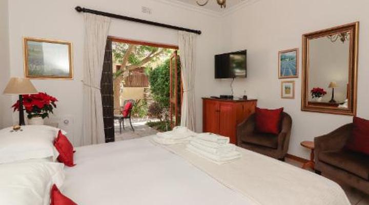 A Tuscan Villa Guest House