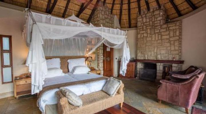 Shumbalala Game Lodge