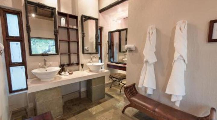 Shumbalala Game Lodge