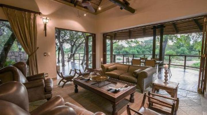 Shumbalala Game Lodge