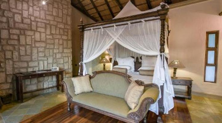 Shumbalala Game Lodge