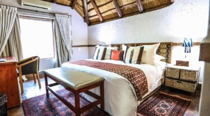 Grand Kruger Lodge & Spa