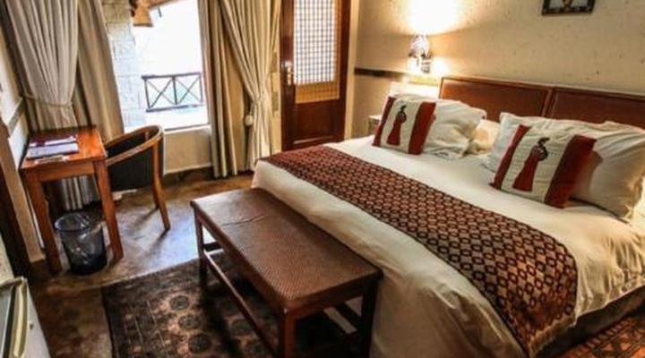 Grand Kruger Lodge & Spa