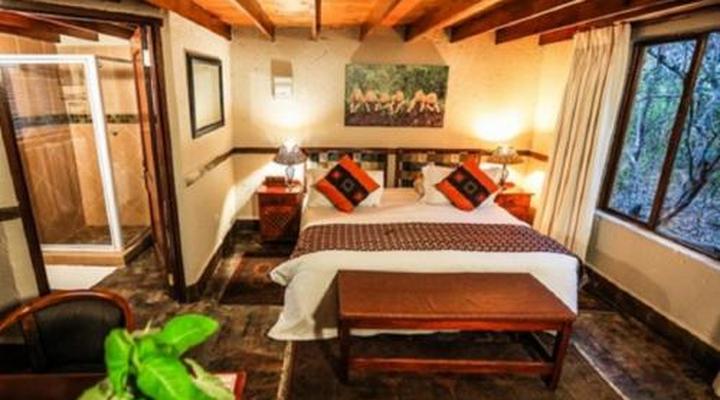 Grand Kruger Lodge & Spa