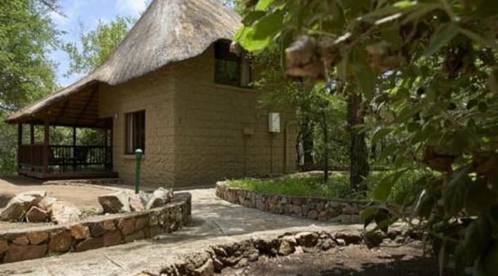 Grand Kruger Lodge & Spa