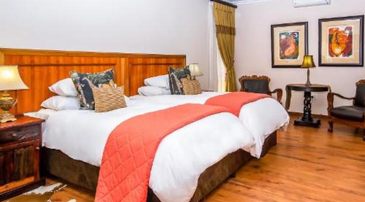 Sunward Park Guesthouse & Conference Centre