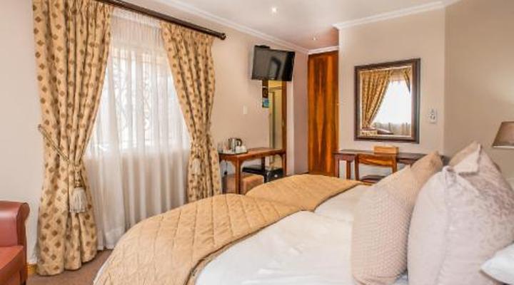 Sunward Park Guesthouse & Conference Centre