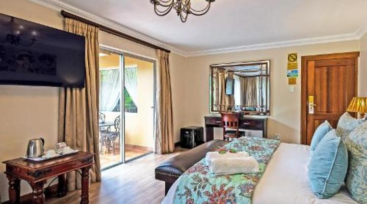 Sunward Park Guesthouse & Conference Centre