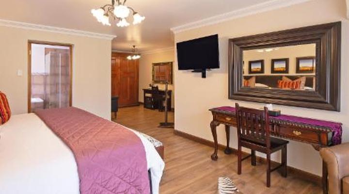 Sunward Park Guesthouse & Conference Centre