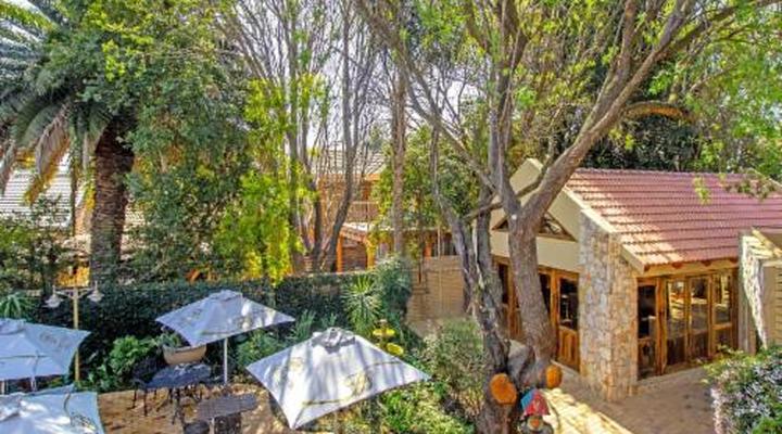 Sunward Park Guesthouse & Conference Centre