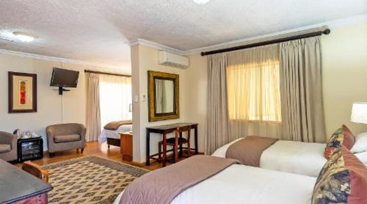 Sunward Park Guesthouse & Conference Centre