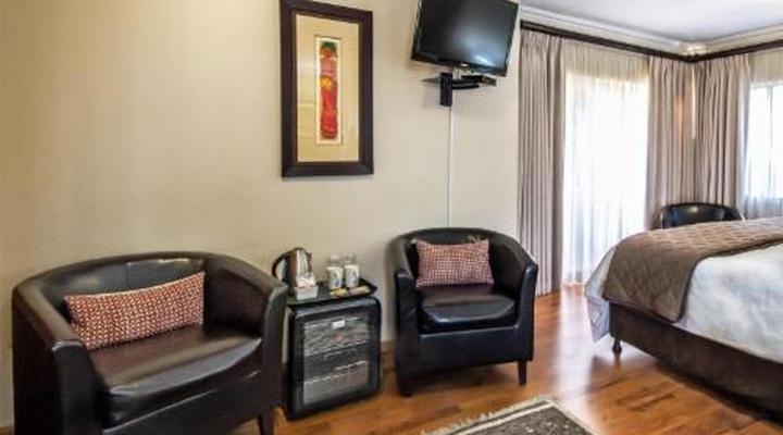 Sunward Park Guesthouse & Conference Centre