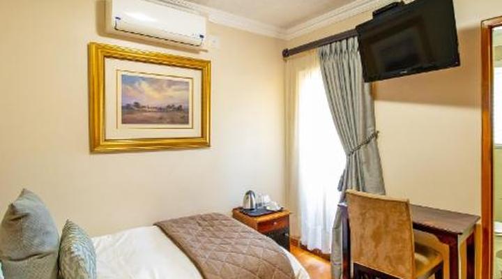 Sunward Park Guesthouse & Conference Centre