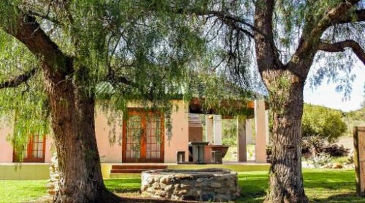 Rietfontein Guest Farm