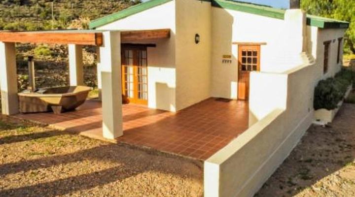 Rietfontein Guest Farm