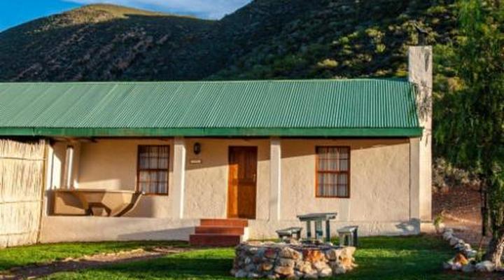 Rietfontein Guest Farm