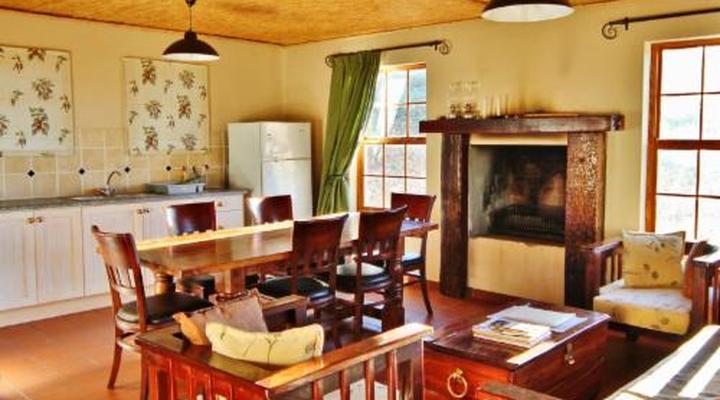 Rietfontein Guest Farm