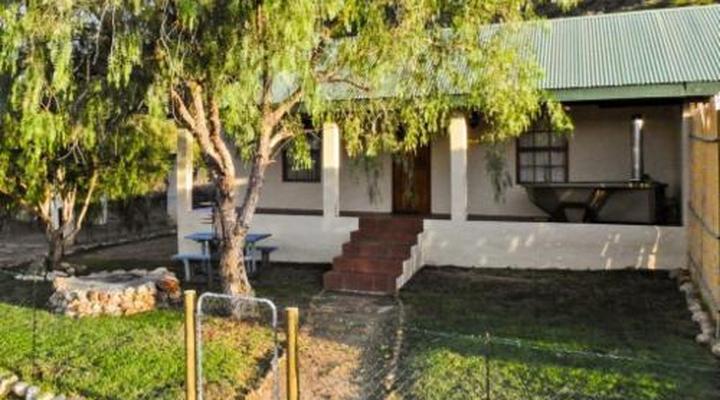 Rietfontein Guest Farm
