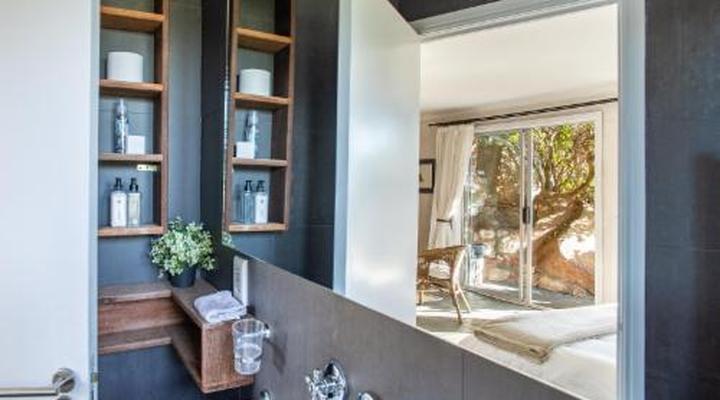 African Violet Guest Suites