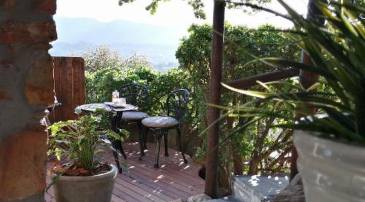 African Violet Guest Suites