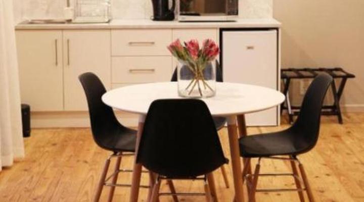 Eden Guesthouse B & B